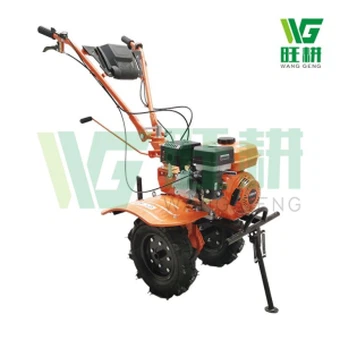Gear Tiller mezőgazdasági kultivátor