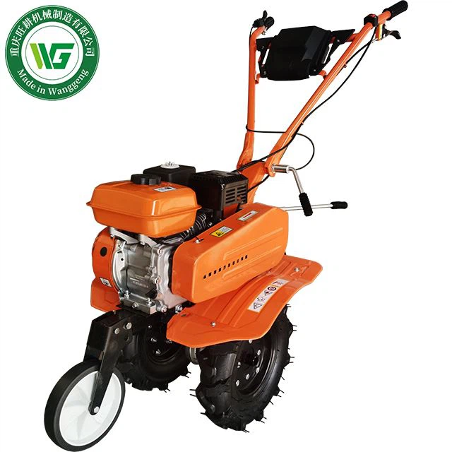 75 Belt&Chain Transmission Cultivator Gasoline Tiller